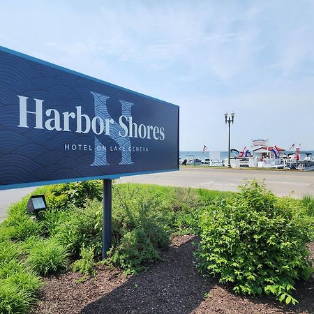 Harbor Shores On Lake Geneva Exterior photo