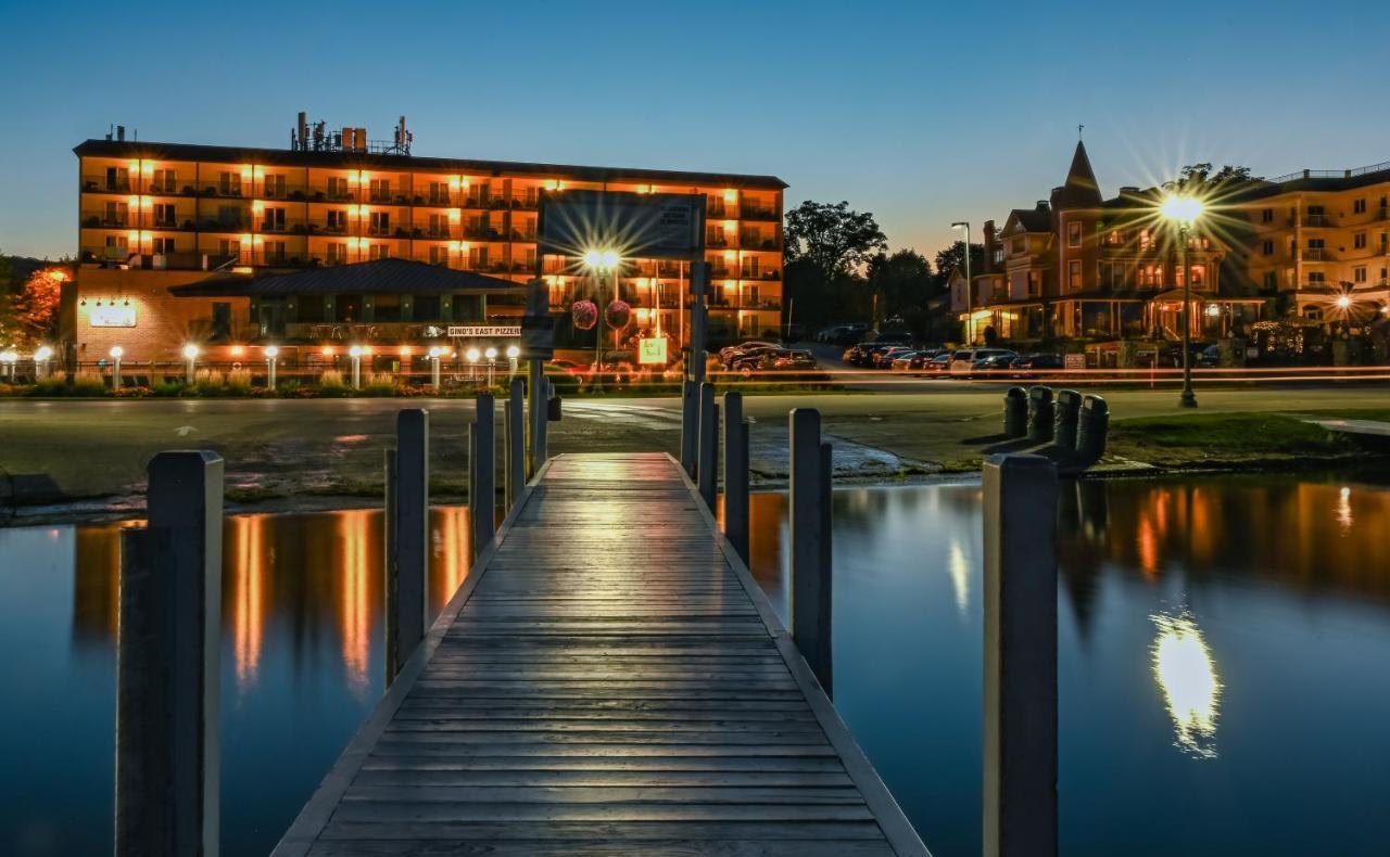 Harbor Shores On Lake Geneva Exterior photo