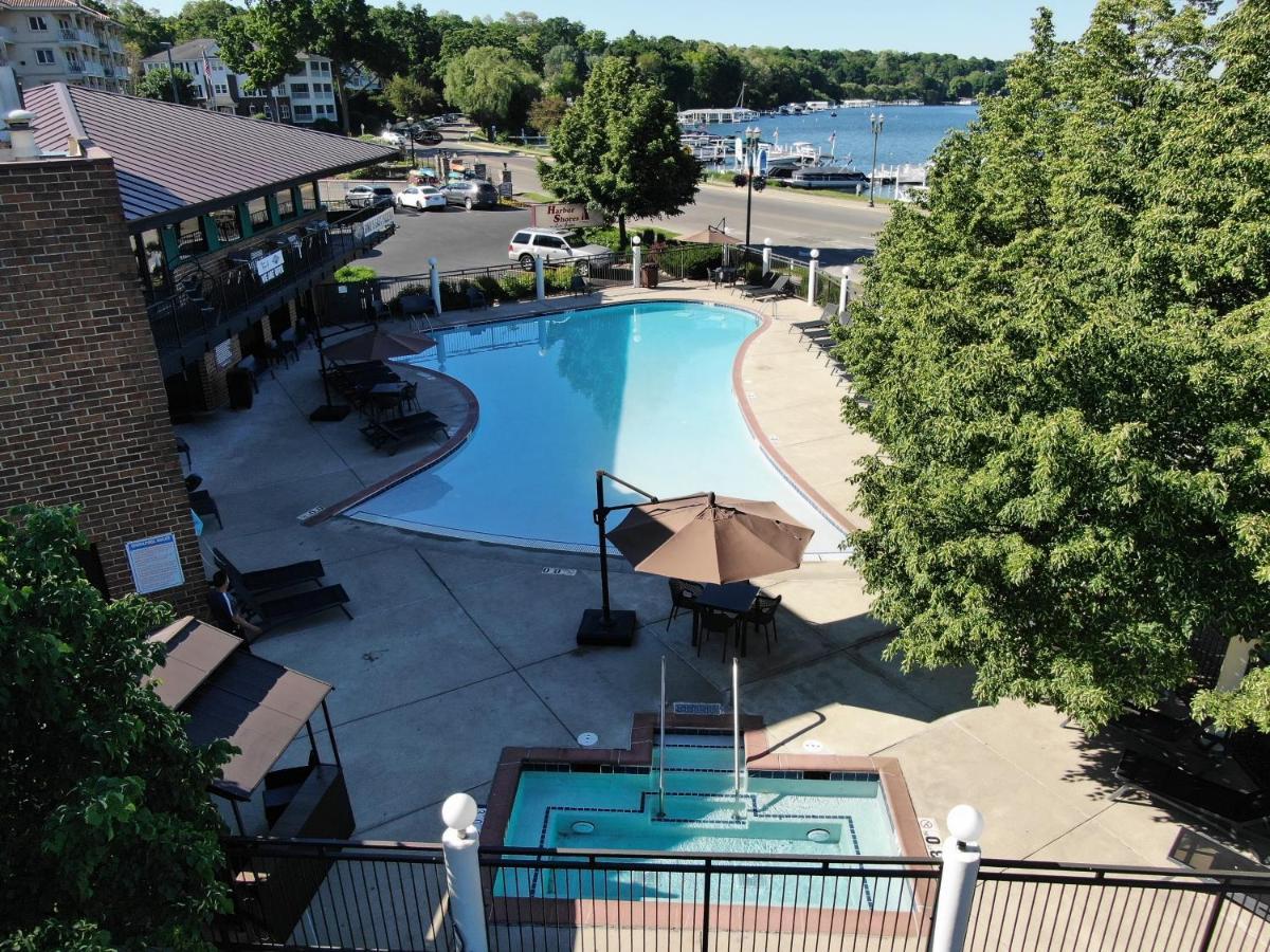 Harbor Shores On Lake Geneva Exterior photo